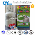 Helium Gas Tanks Disposable Helium Tank Helium Gas Cylinder